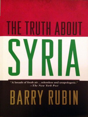 cover image of The Truth about Syria